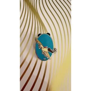 Disney Parks 2013 Hidden Mickey 5/6 Flying Man Pin Rare